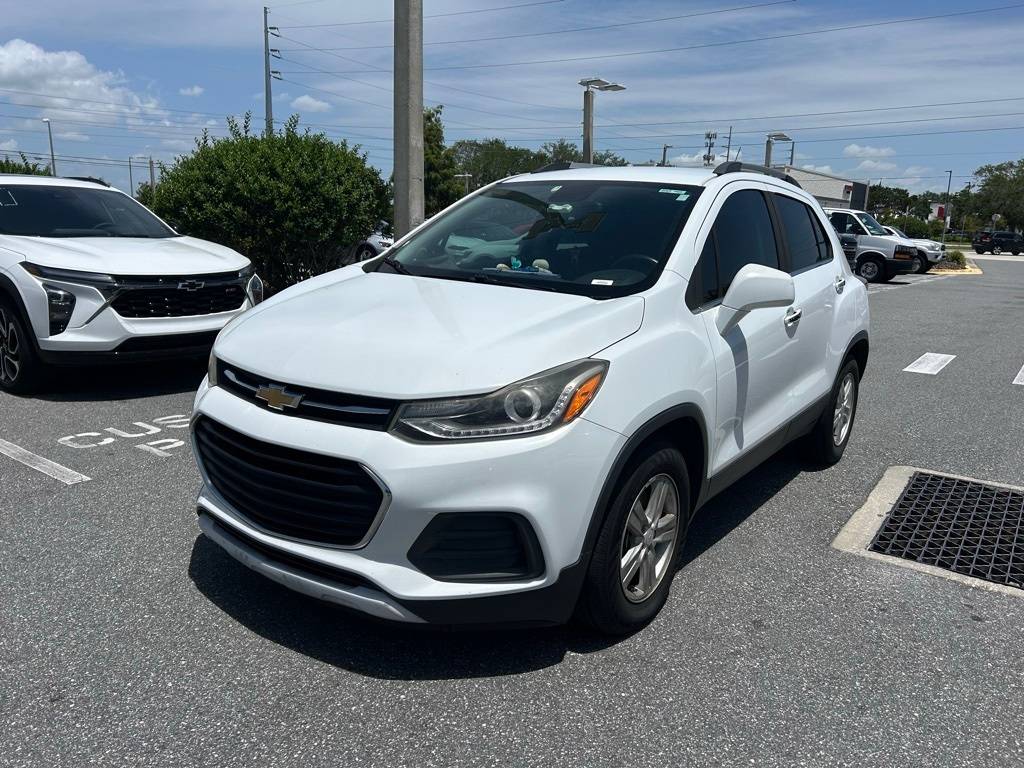 2017 Chevrolet Trax LT — SUV — 117,963 mi — Orlando, FL