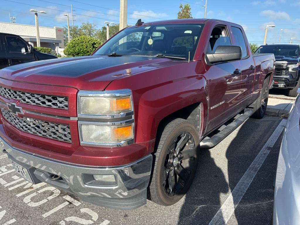 2015 Chevrolet Silverado 1500 LT — Pickup Truck — 223,130 mi — Orlando, FL