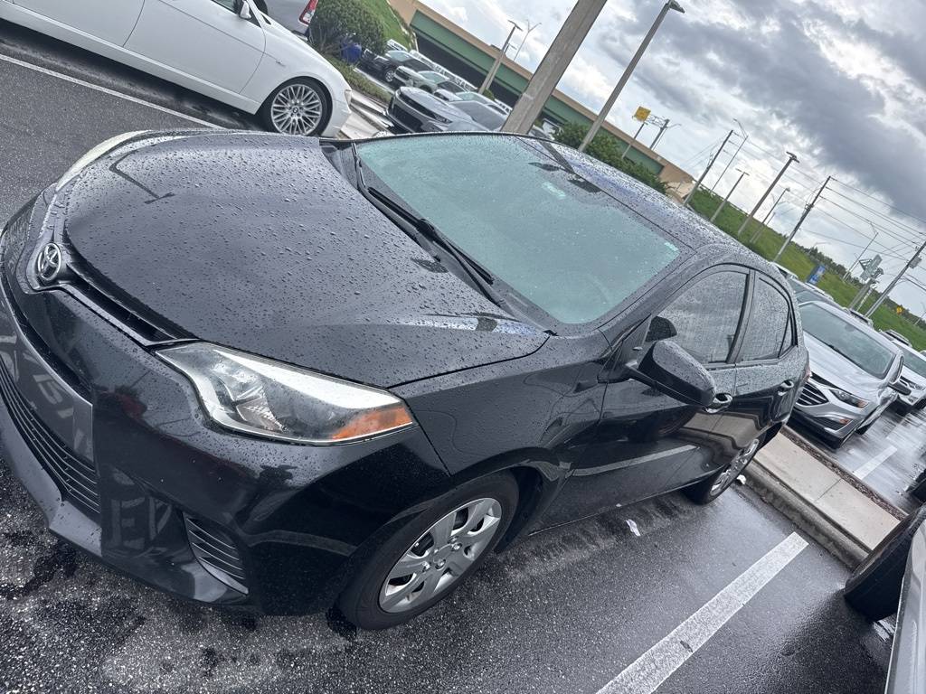 2016 Toyota Corolla LE — Sedan — 114,812 mi — Orlando, FL