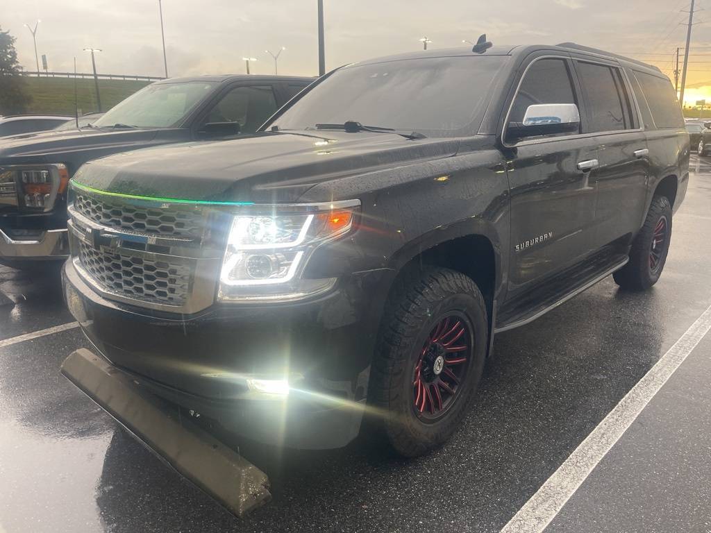 2019 Chevrolet Suburban LT — SUV — 106,579 mi — Orlando, FL