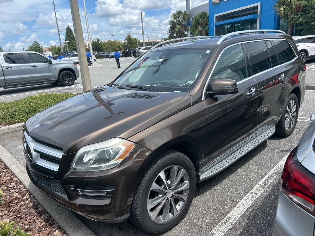 2015 Mercedes-Benz GL GL 450 — SUV — 101,900 mi — Orlando, FL