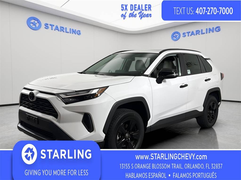 2022 Toyota RAV4 XLE — SUV — 39,375 mi — Orlando, FL