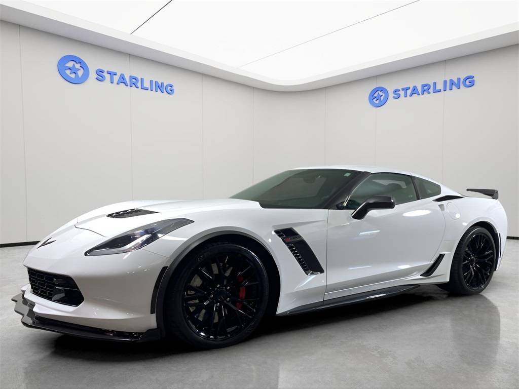 2019 Chevrolet Corvette Z06 2LZ — Coupe — 28,910 mi — Orlando, FL