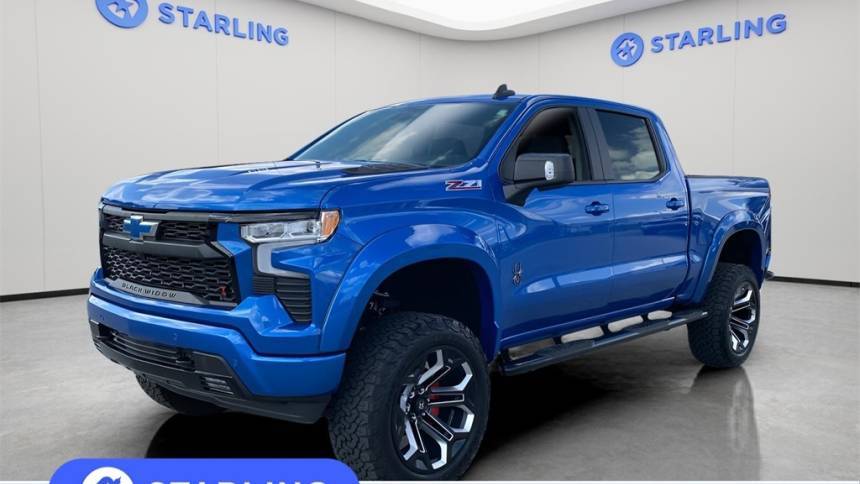 2024 Chevrolet Silverado 1500 RST — Pickup Truck — 741 mi — Orlando, FL