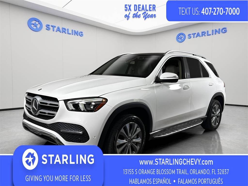 2020 Mercedes-Benz GLE GLE 350 — SUV — 61,200 mi — Orlando, FL