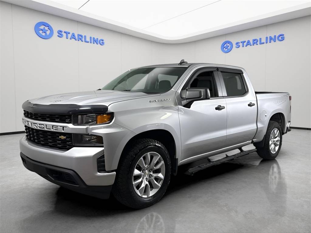 2021 Chevrolet Silverado 1500 Custom — Pickup Truck — 90,279 mi — Orlando, FL