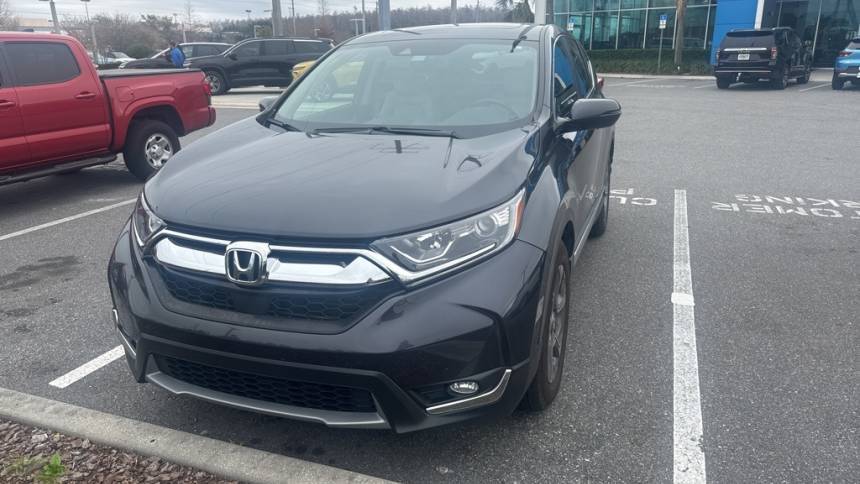 2017 Honda CR-V EX-L — SUV — 40,326 mi — Orlando, FL