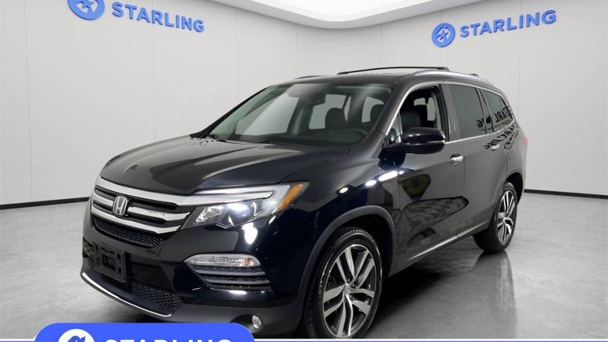 2018 Honda Pilot Touring — SUV — 113,418 mi — Orlando, FL