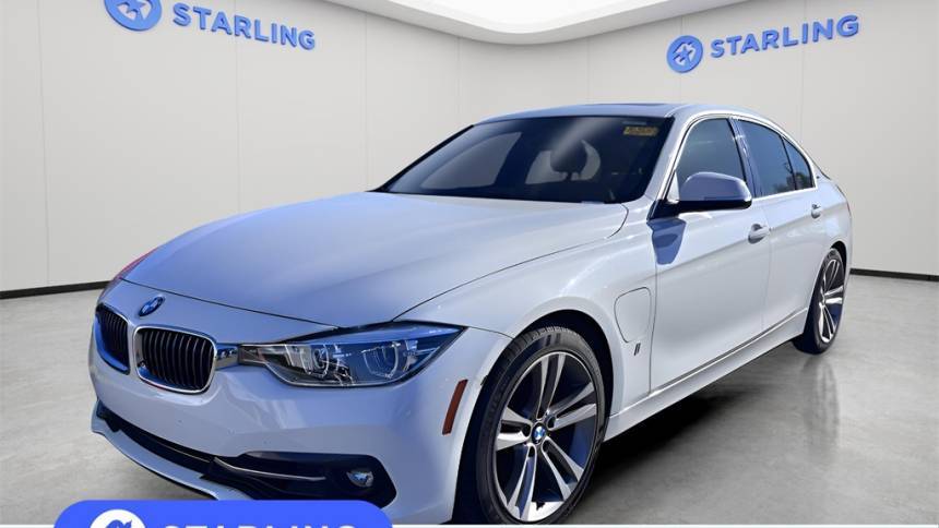 2018 BMW 3 Series 330e — Sedan — 108,421 mi — Orlando, FL