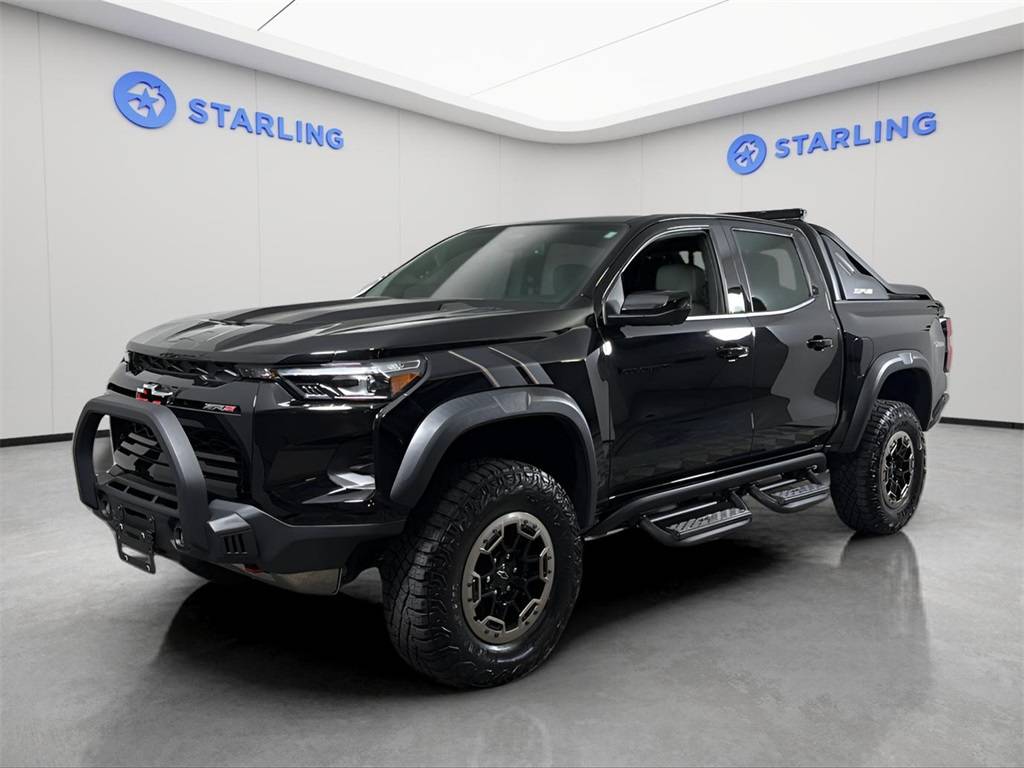 2023 Chevrolet Colorado ZR2 — Pickup Truck — 19,977 mi — Orlando, FL
