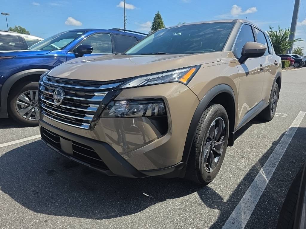 2024 Nissan Rogue SV — SUV — 15,224 mi — Orlando, FL