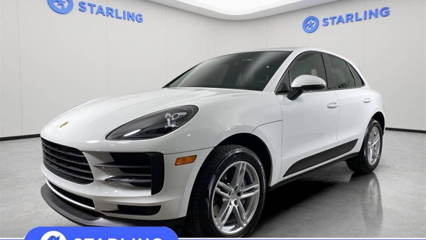 2021 Porsche Macan Standard — SUV — 30,521 mi — Orlando, FL