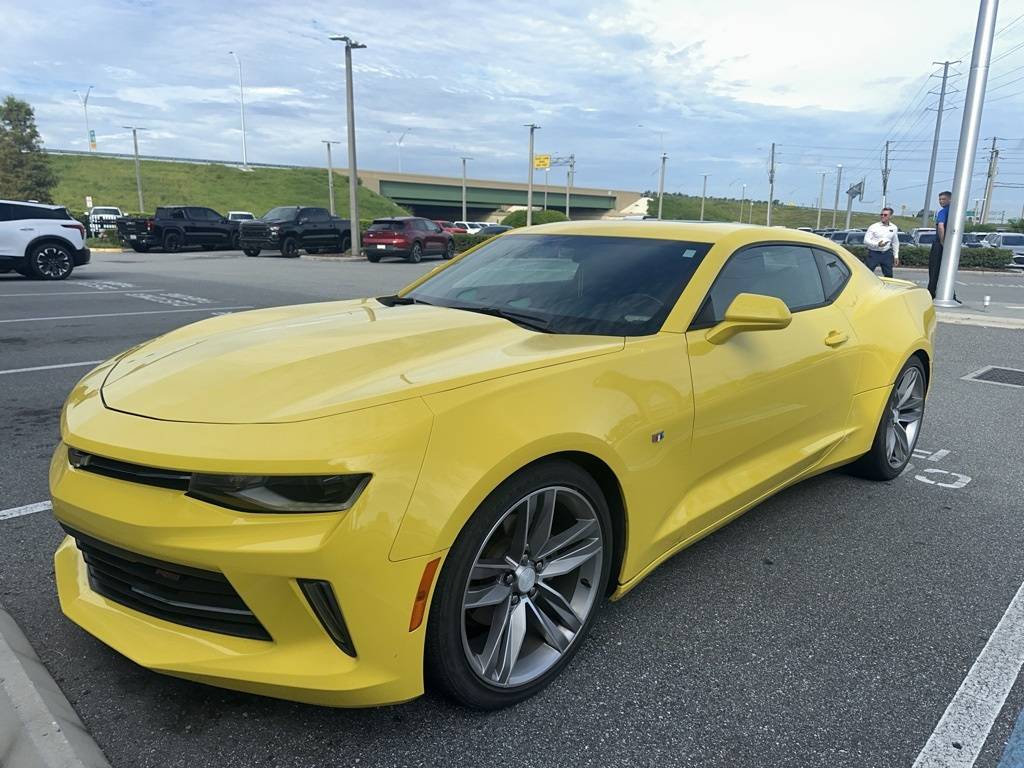 2018 Chevrolet Camaro 1LT — Coupe — 48,686 mi — Orlando, FL