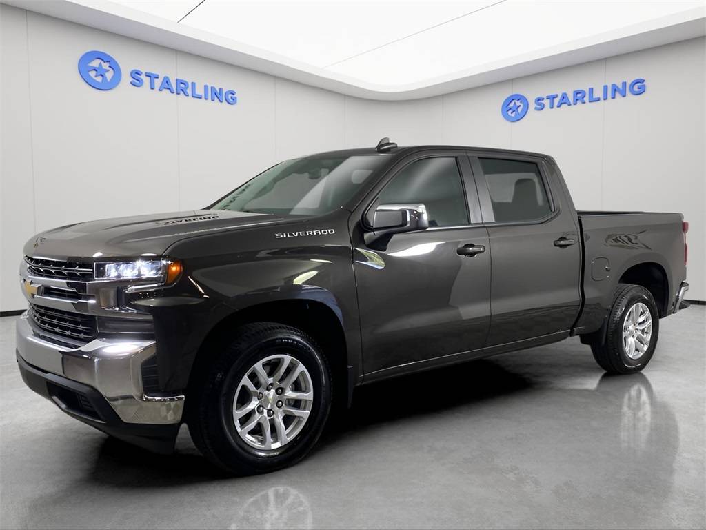 2021 Chevrolet Silverado 1500 LT — Pickup Truck — 63,344 mi — Orlando, FL