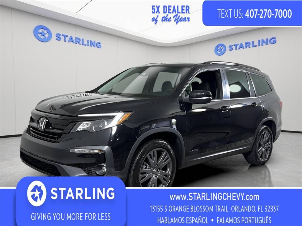 2022 Honda Pilot Sport — SUV — 79,315 mi — Orlando, FL