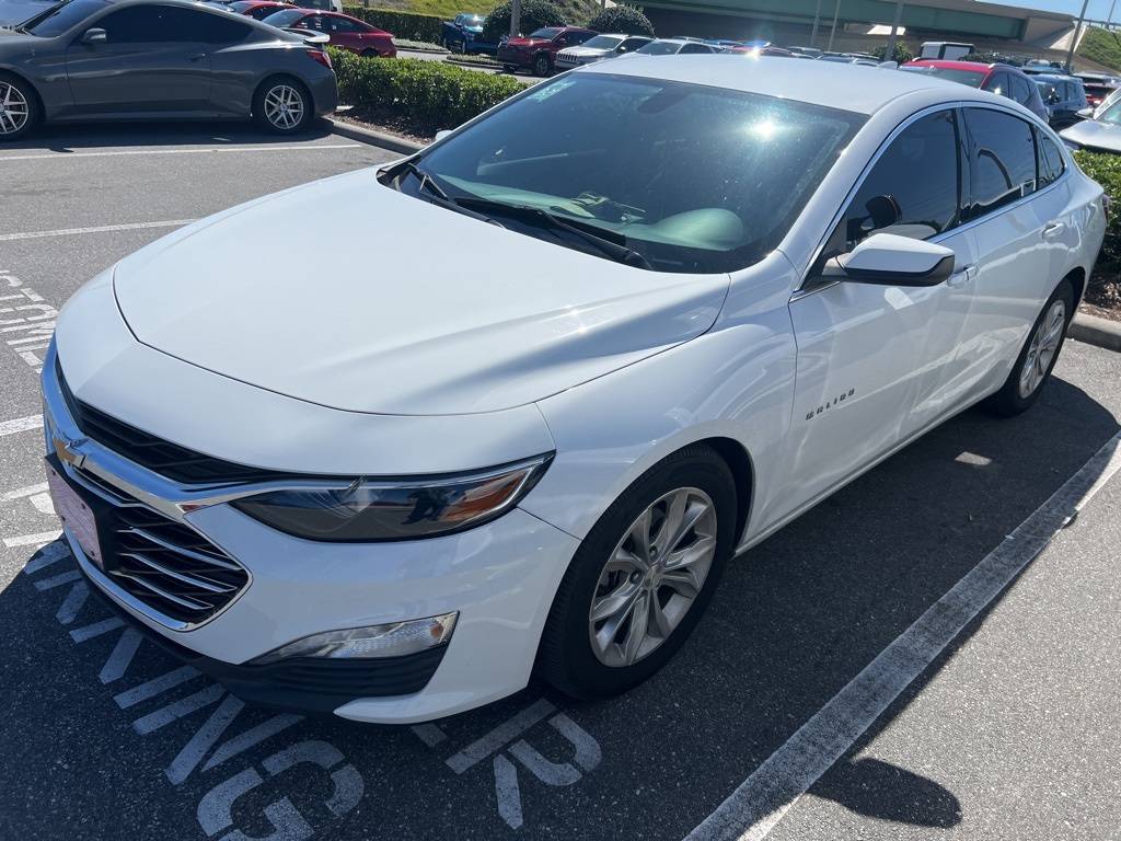 2021 Chevrolet Malibu LT — Sedan — 76,515 mi — Orlando, FL