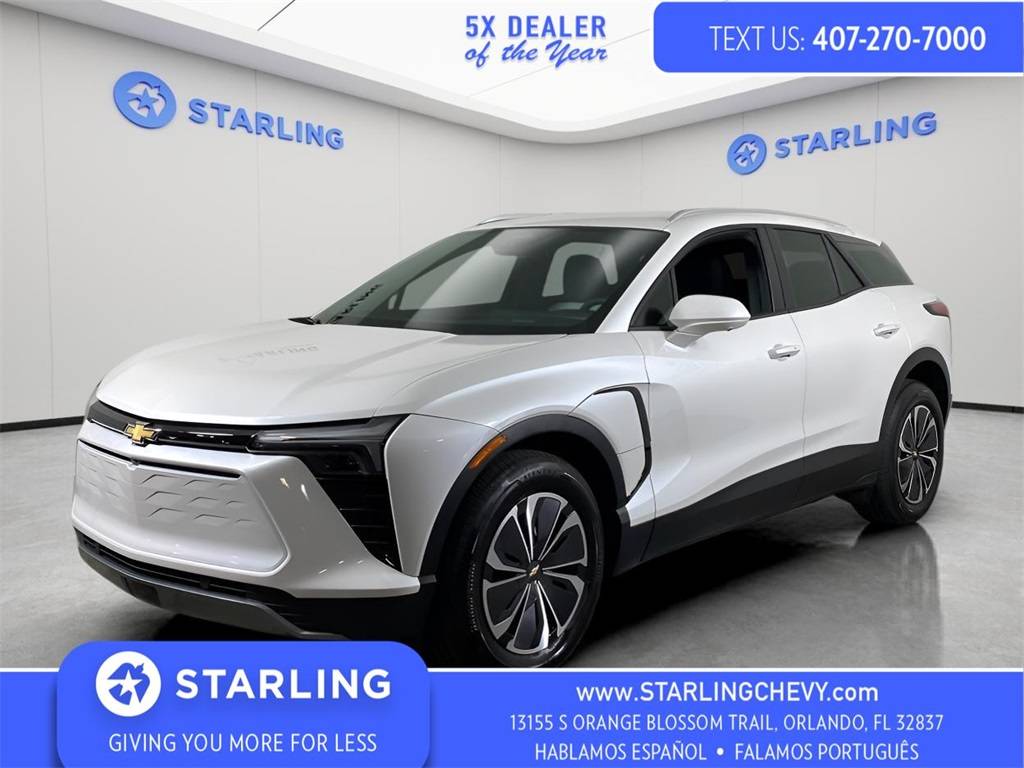 2024 Chevrolet Blazer EV eAWD 2LT — SUV — 23,535 mi — Orlando, FL