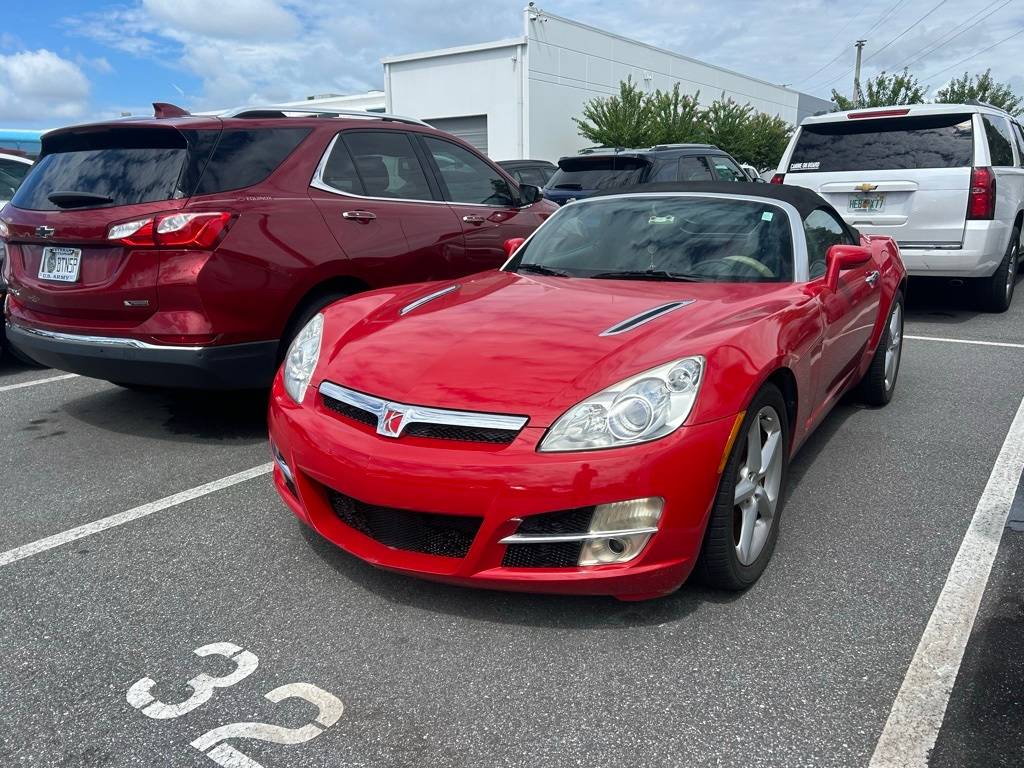 2007 Saturn Sky