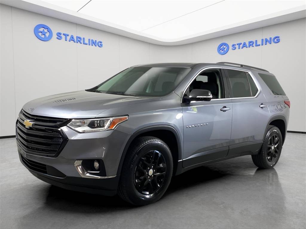 2019 Chevrolet Traverse LT Cloth — SUV — 84,771 mi — Orlando, FL
