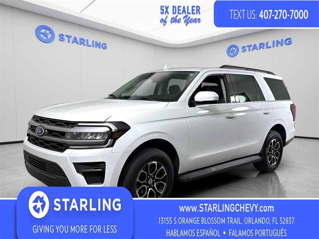 2022 Ford Expedition XLT — SUV — 45,970 mi — Orlando, FL