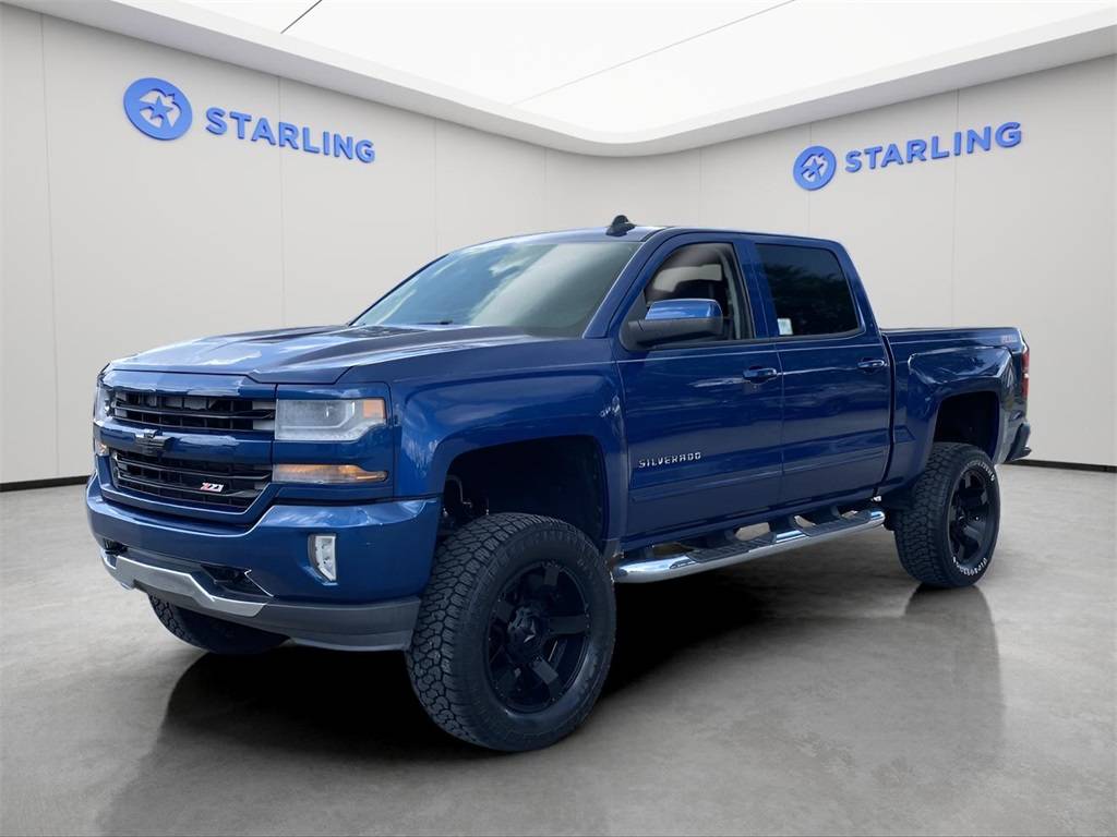 2016 Chevrolet Silverado 1500 LT — Pickup Truck — 69,112 mi — Orlando, FL