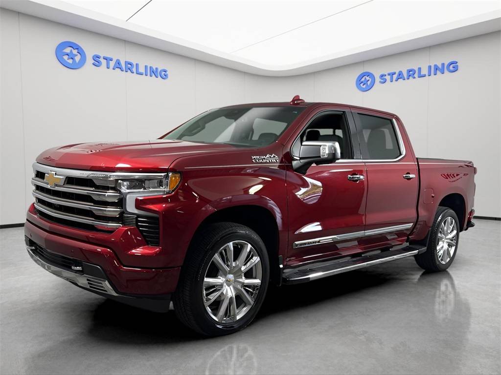 2022 Chevrolet Silverado 1500 High Country — Pickup Truck — 29,500 mi — Orlando, FL