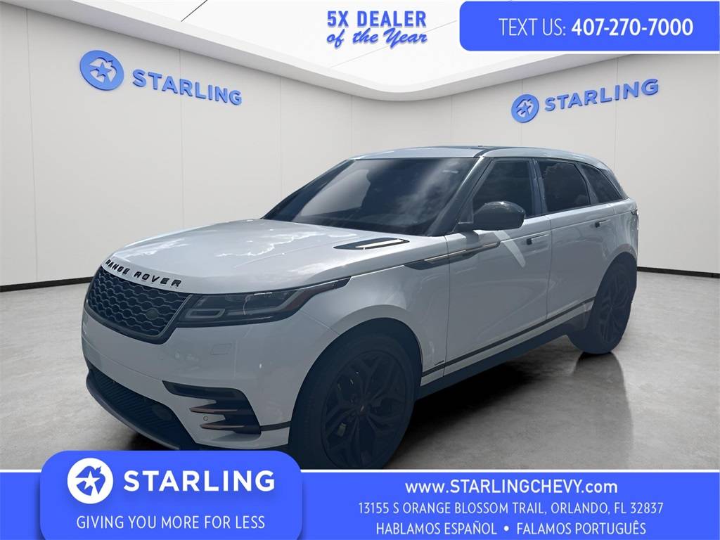 2020 Land Rover Range Rover Velar R-Dynamic S — SUV — 71,249 mi — Orlando, FL