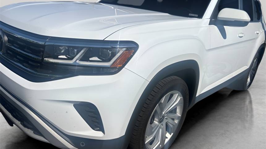 2021 Volkswagen Atlas SE with Technology — SUV — 53,935 mi — Orlando, FL