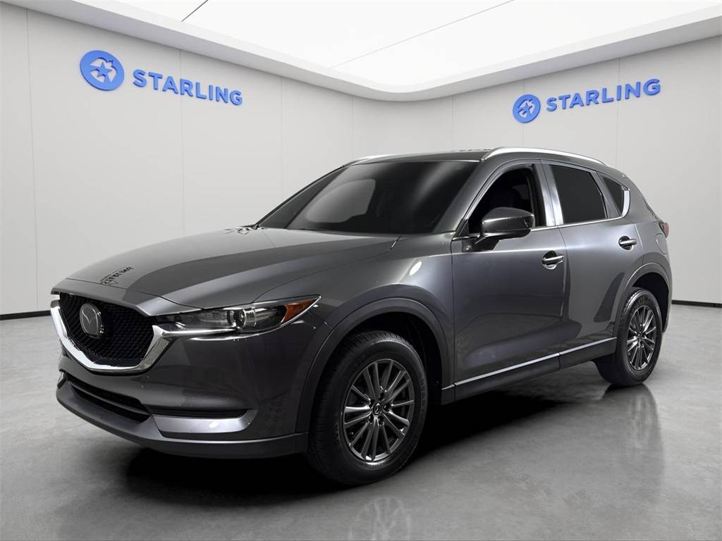 2021 Mazda CX-5 Touring — SUV — 56,873 mi — Orlando, FL