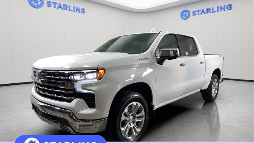 2024 Chevrolet Silverado 1500 LTZ — Pickup Truck — 13,434 mi — Orlando, FL