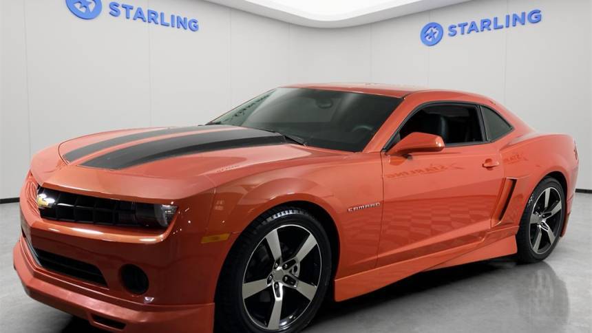 2011 Chevrolet Camaro 2LS — Coupe — 25,206 mi — Orlando, FL