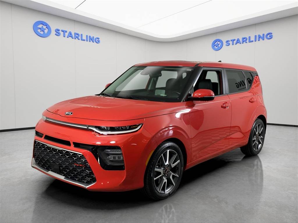 2020 Kia Soul GT-Line Turbo — Hatchback — 33,841 mi — Orlando, FL