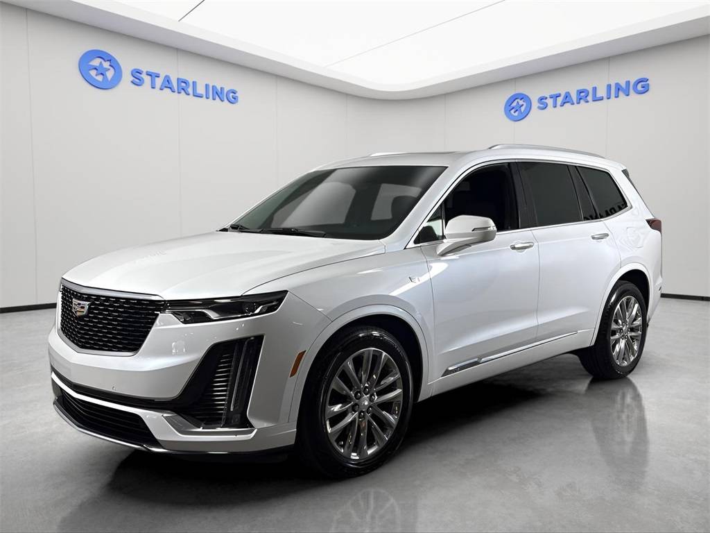 2021 Cadillac XT6 Premium Luxury — SUV — 67,148 mi — Orlando, FL
