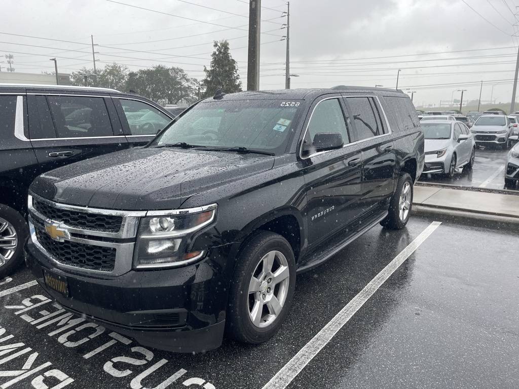 2019 Chevrolet Suburban LT — SUV — 230,177 mi — Orlando, FL