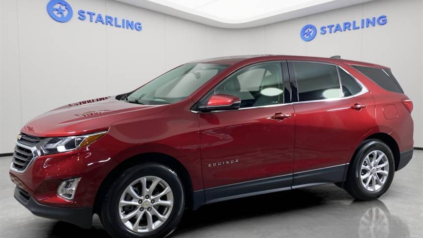 2019 Chevrolet Equinox LT — SUV — 51,900 mi — Orlando, FL