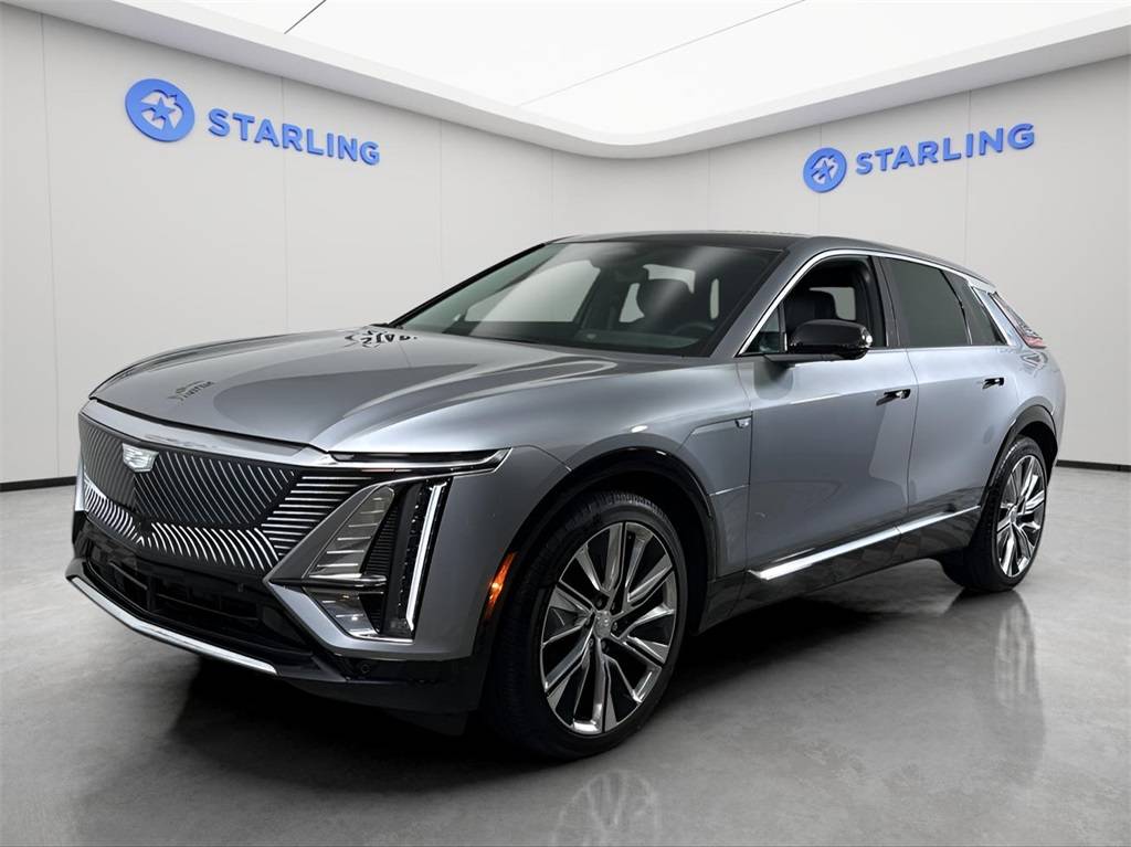 2024 Cadillac LYRIQ Luxury — SUV — 11,384 mi — Orlando, FL