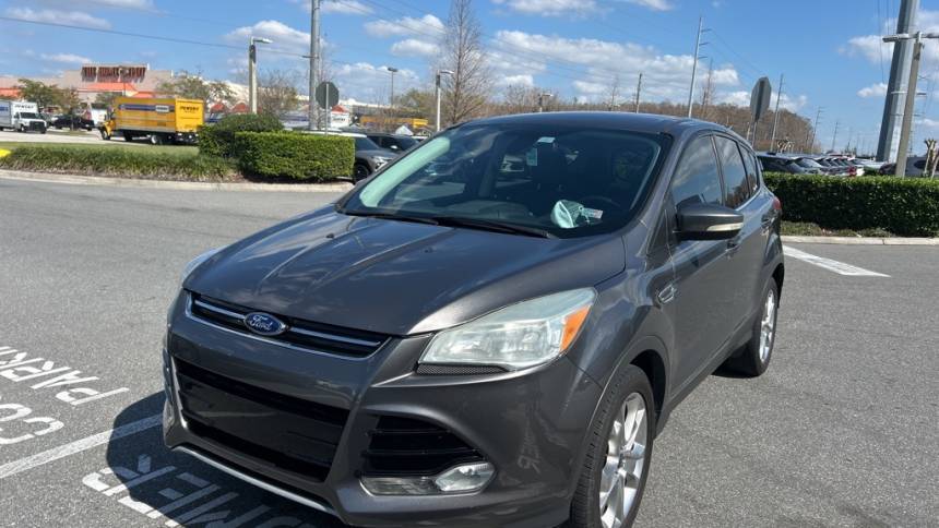 2013 Ford Escape SEL — SUV — 124,760 mi — Orlando, FL