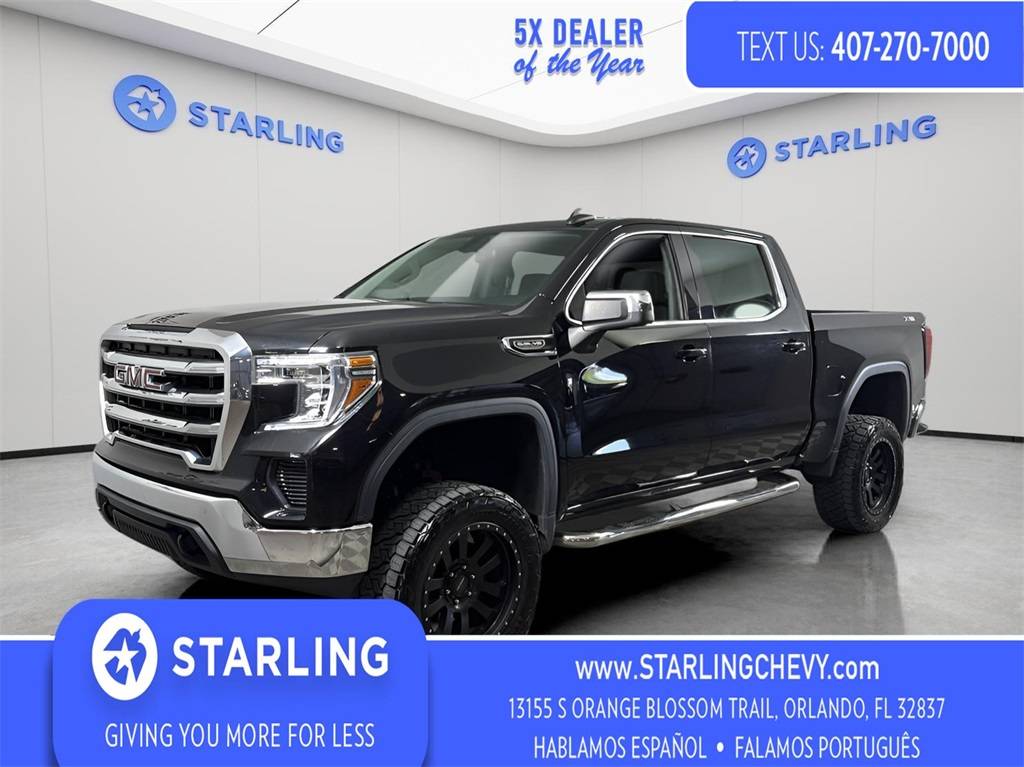 2020 GMC Sierra 1500 SLE — Pickup Truck — 135,760 mi — Orlando, FL