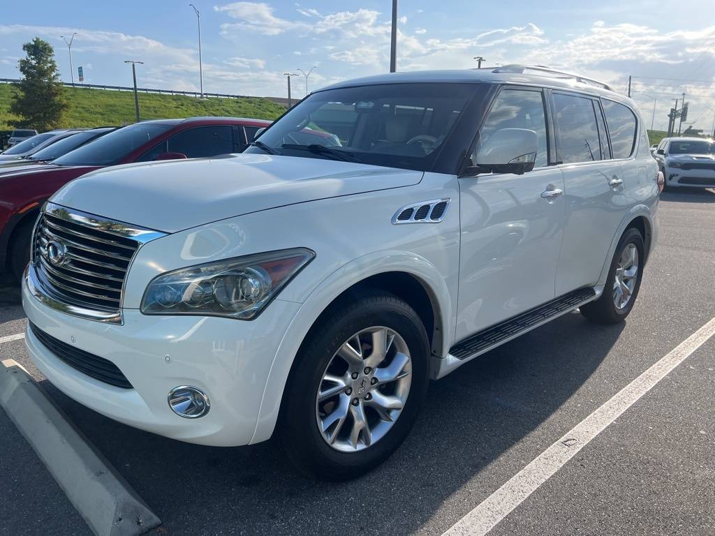 2013 INFINITI QX56 Standard — SUV — 104,260 mi — Orlando, FL