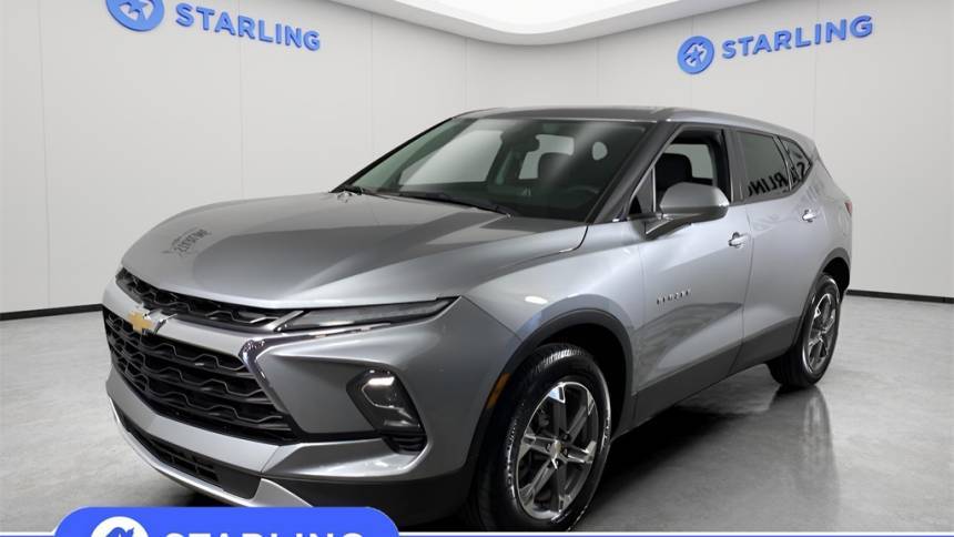 2023 Chevrolet Blazer 2LT — SUV — 35,112 mi — Orlando, FL