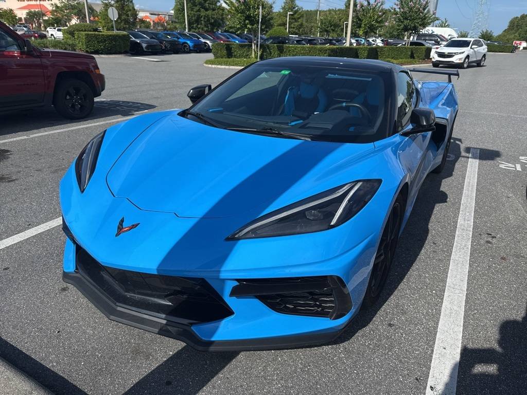 2022 Chevrolet Corvette 3LT — Convertible — 14,714 mi — Orlando, FL