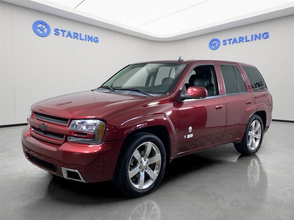 2007 Chevrolet Trailblazer SS — SUV — 162,507 mi — Orlando, FL