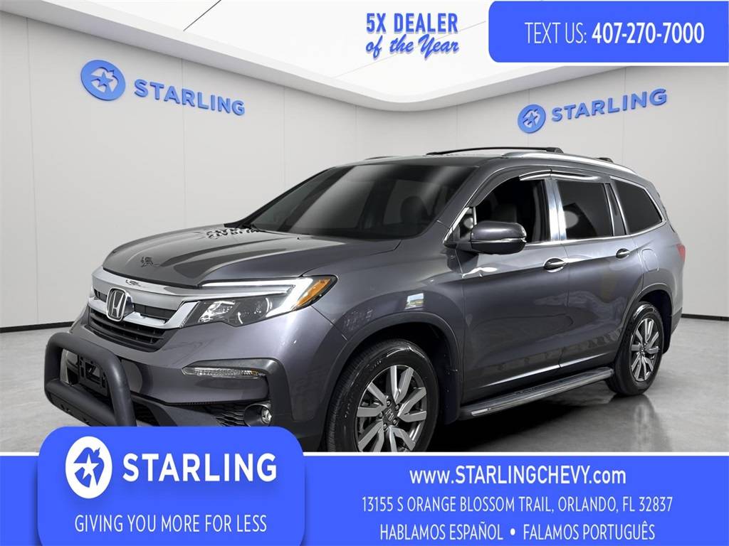 2020 Honda Pilot EX — SUV — 42,510 mi — Orlando, FL