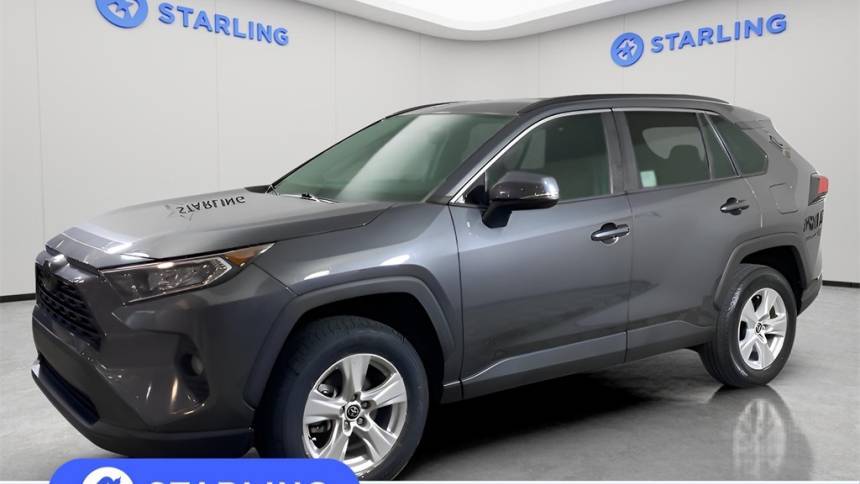 2021 Toyota RAV4 XLE — SUV — 41,691 mi — Orlando, FL