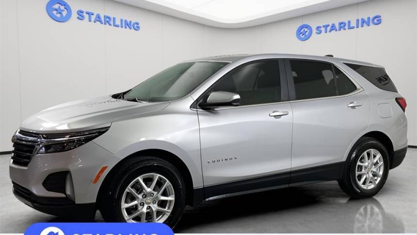 2022 Chevrolet Equinox LT — SUV — 29,880 mi — Orlando, FL