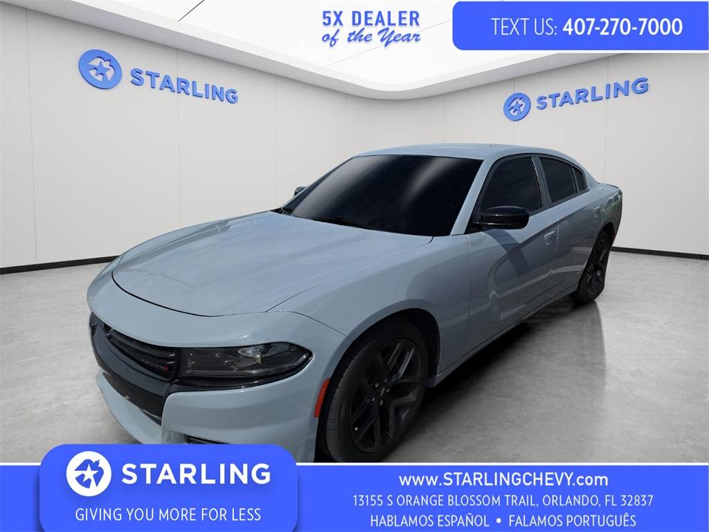 2022 Dodge Charger SXT — Sedan — 69,258 mi — Orlando, FL