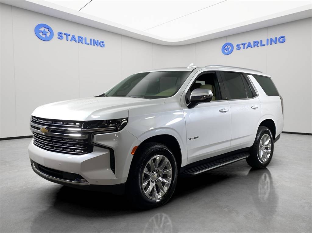 2023 Chevrolet Tahoe Premier — SUV — 35,500 mi — Orlando, FL