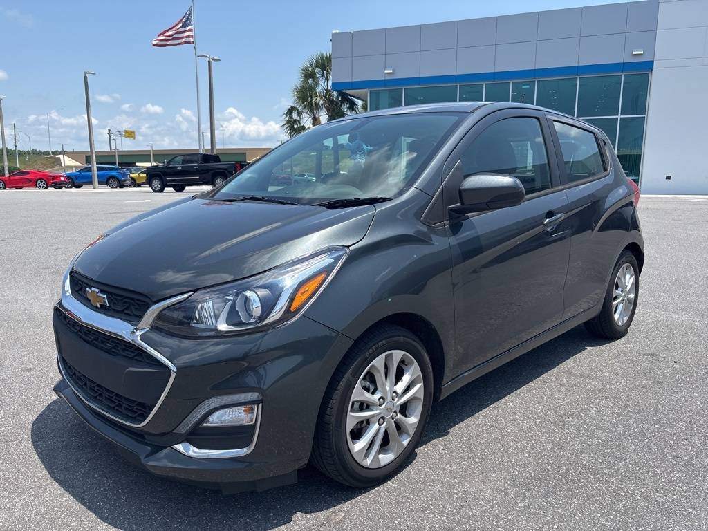 2021 Chevrolet Spark 1LT — Hatchback — 58,053 mi — Orlando, FL