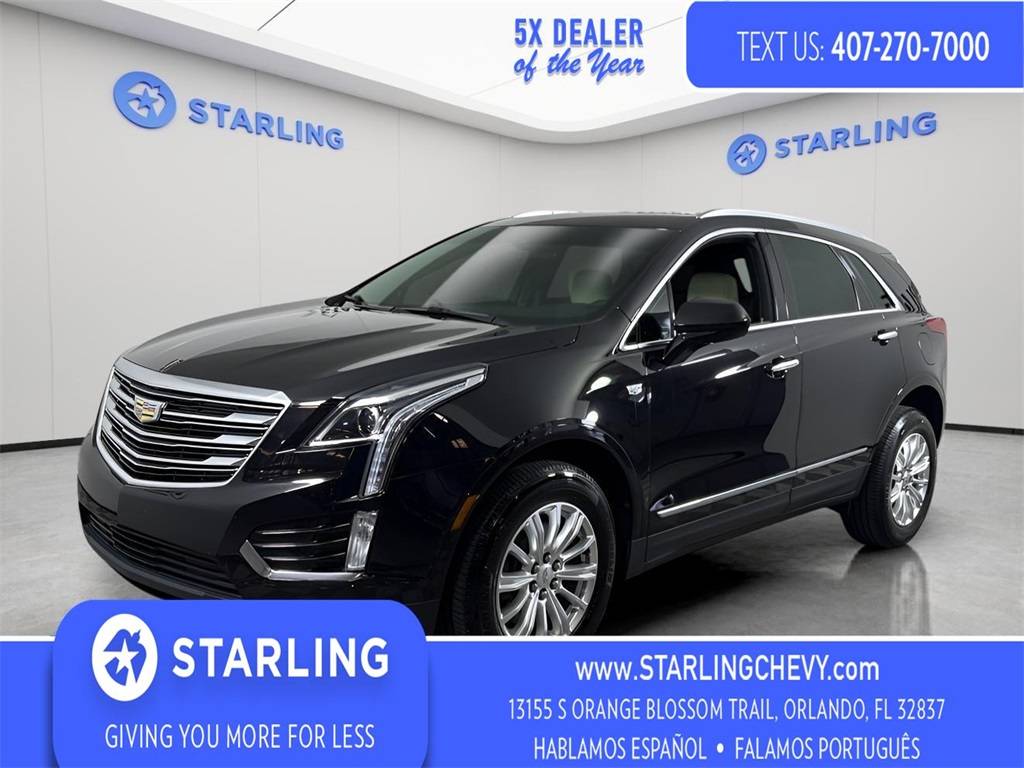 2019 Cadillac XT5 Standard — SUV — 59,995 mi — Orlando, FL
