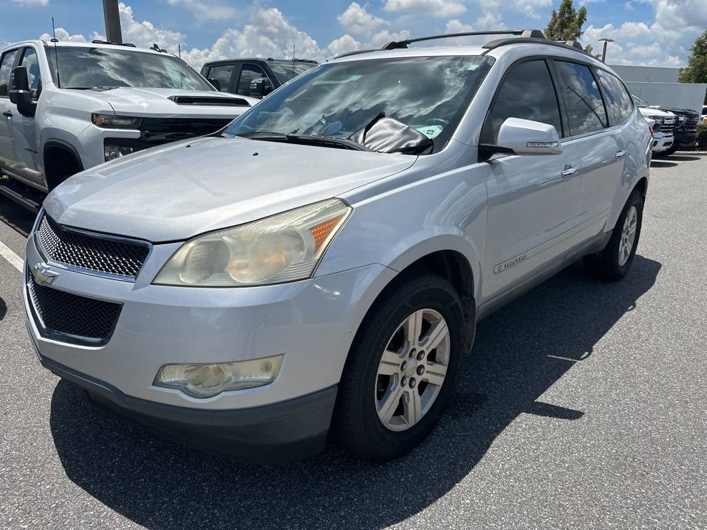 2009 Chevrolet Traverse LT — SUV — 121,668 mi — Orlando, FL